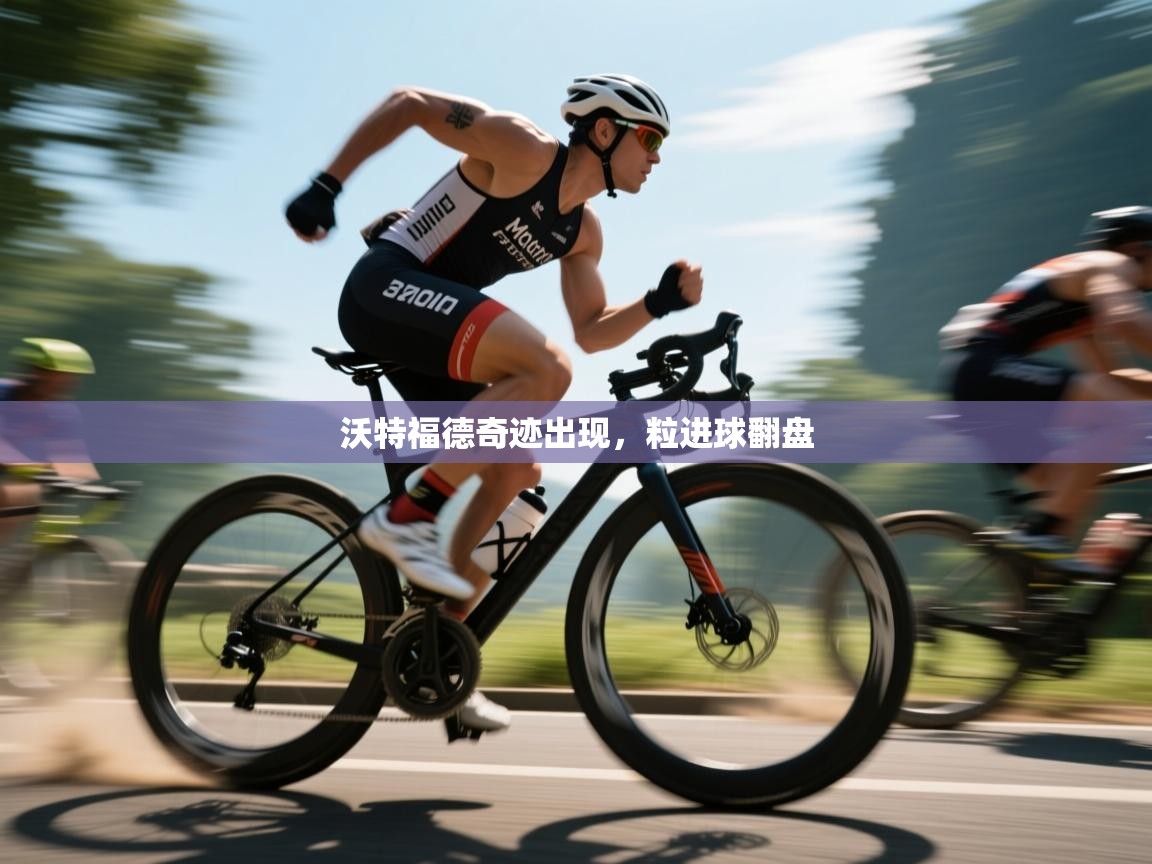 沃特福德奇迹出现，粒进球翻盘  第2张