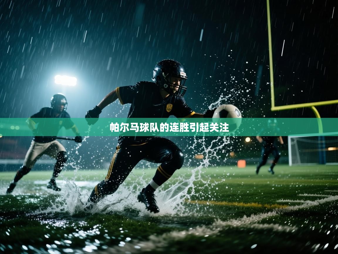 帕尔马球队的连胜引起关注  第2张