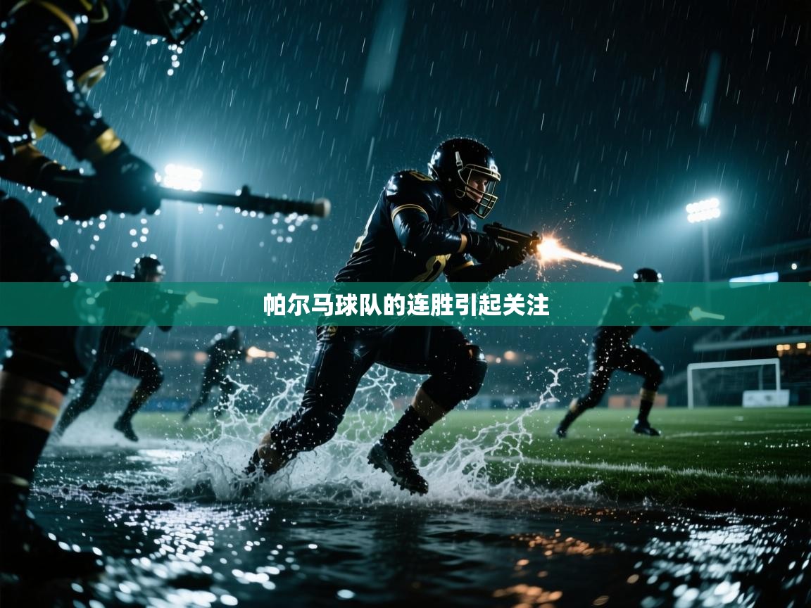 帕尔马球队的连胜引起关注  第1张