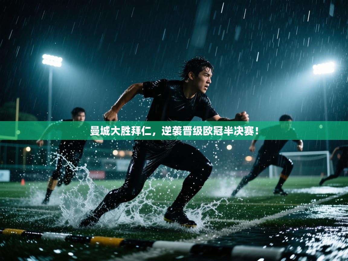 曼城大胜拜仁，逆袭晋级欧冠半决赛！