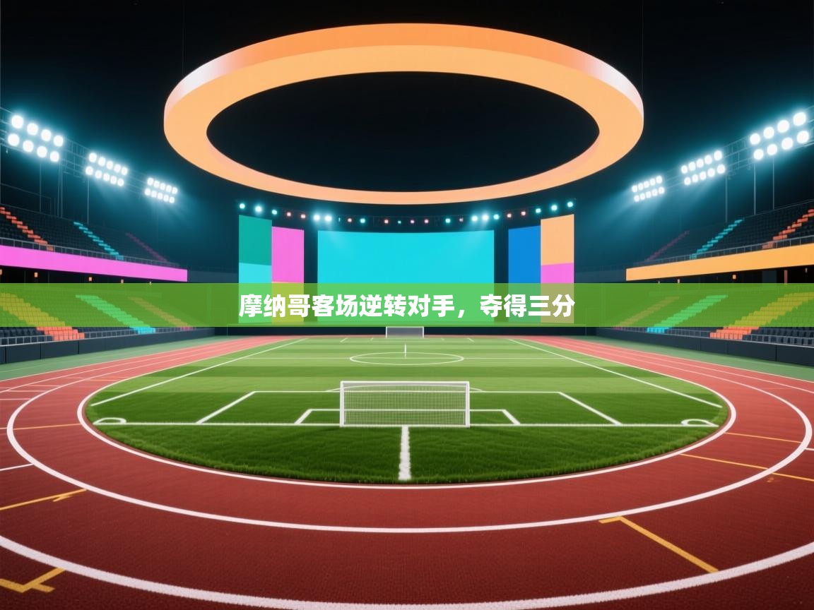 摩纳哥客场逆转对手，夺得三分  第2张